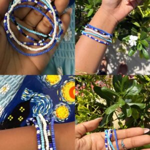 Blue Ocean Bracelete